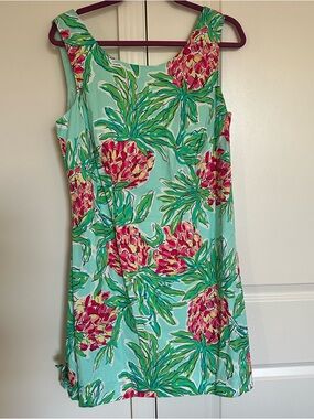 Lilly Pulitzer Delia shift dress